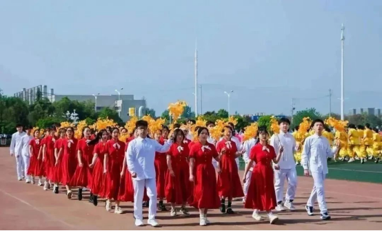 运动会复盘活动｜经历后总结，前进中超越