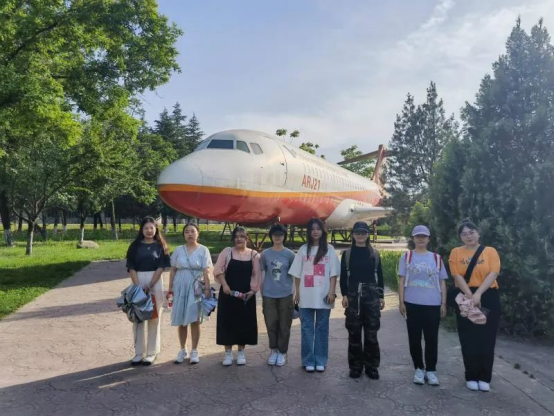 威廉希尔“微”游学（二）|我在西北工业大学体验学习